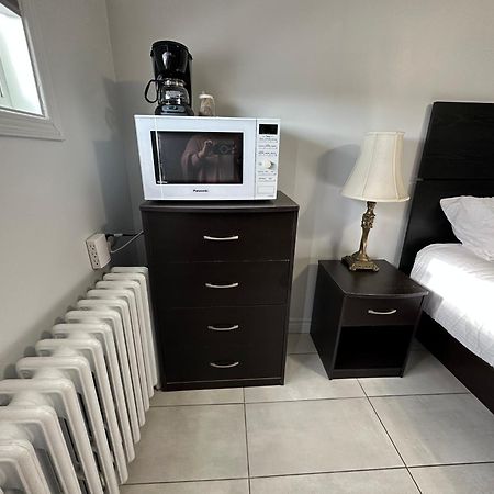 Motel Le Refuge Sherbrooke Luaran gambar