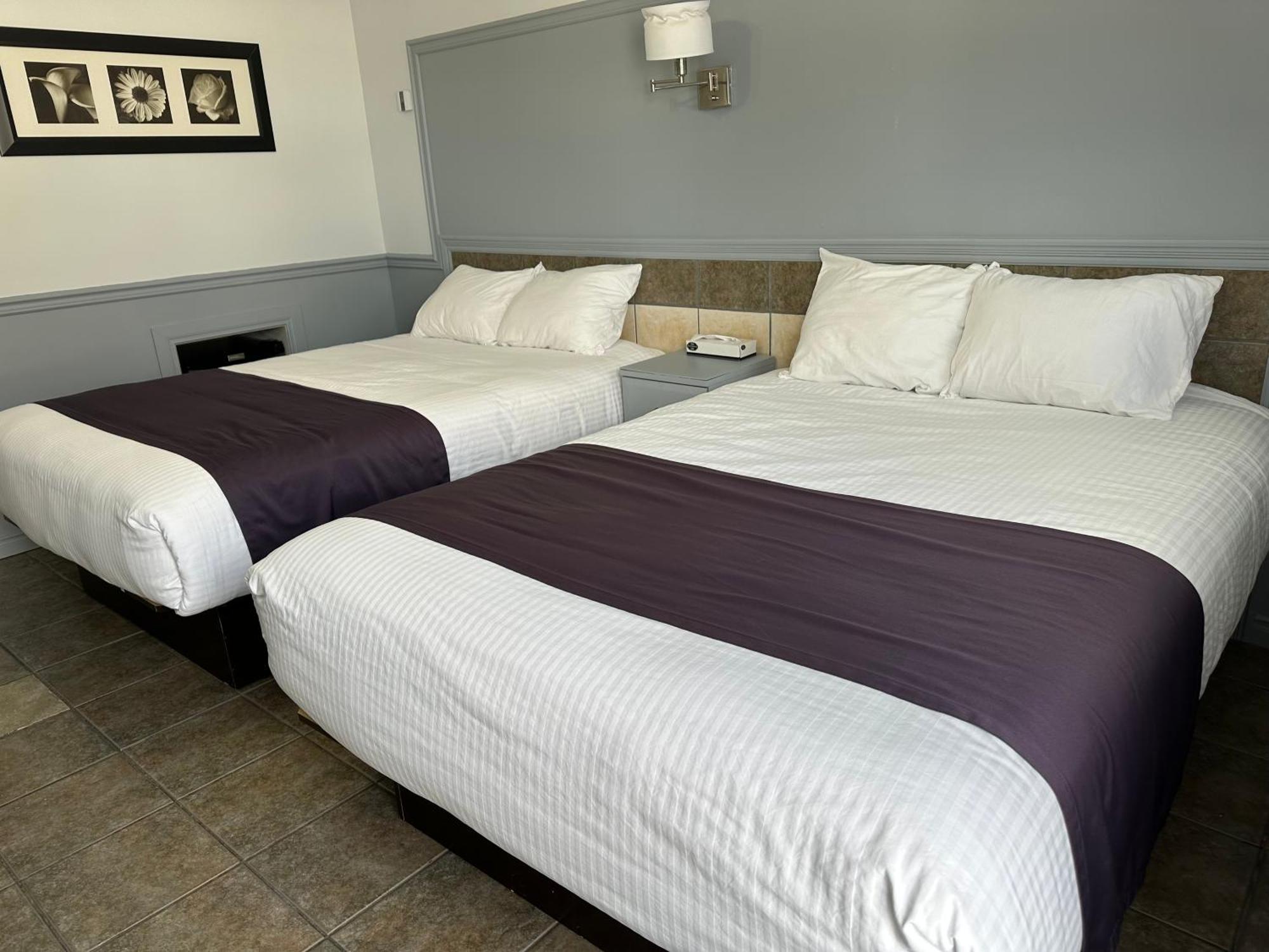 Motel Le Refuge Sherbrooke Luaran gambar
