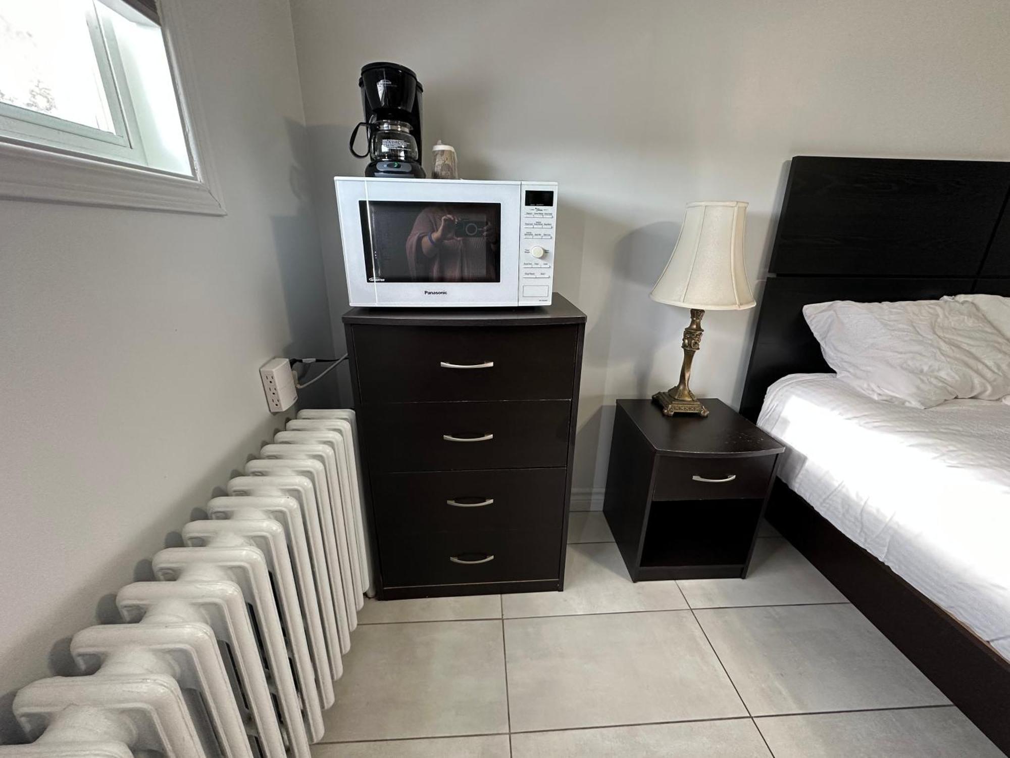 Motel Le Refuge Sherbrooke Luaran gambar