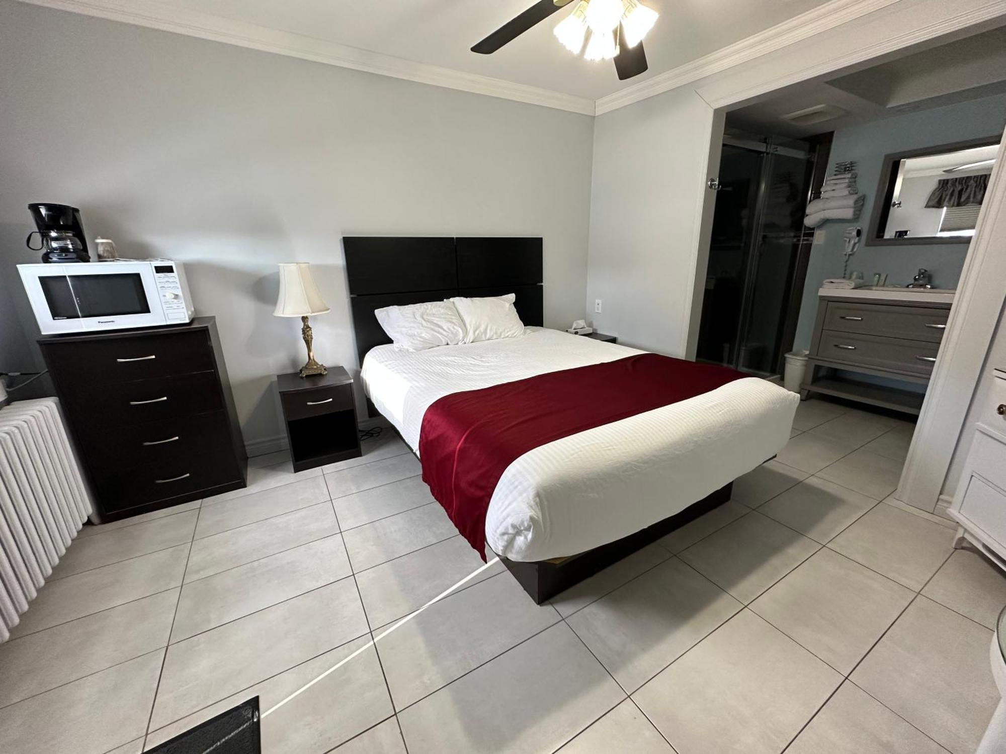 Motel Le Refuge Sherbrooke Luaran gambar