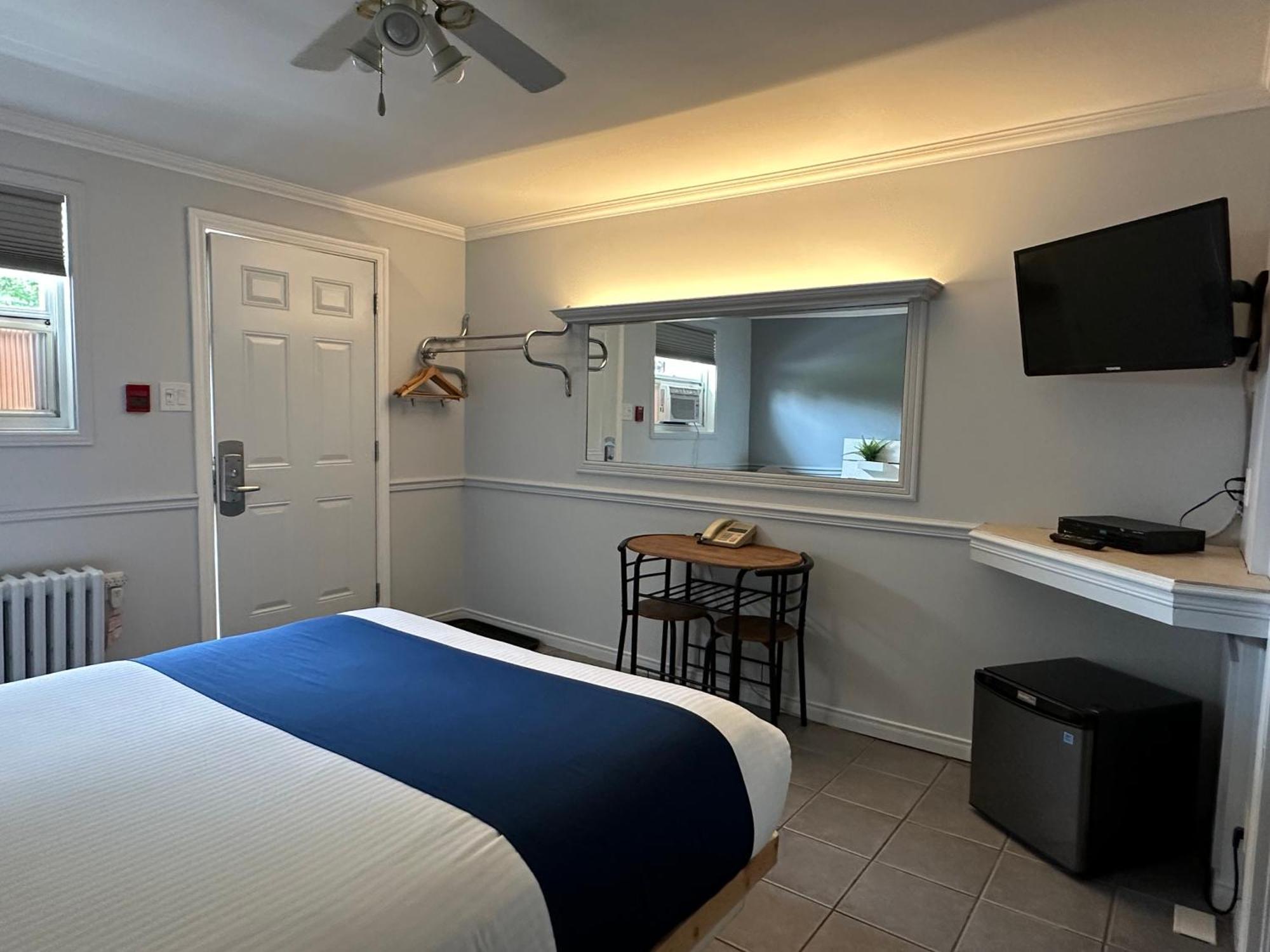Motel Le Refuge Sherbrooke Luaran gambar