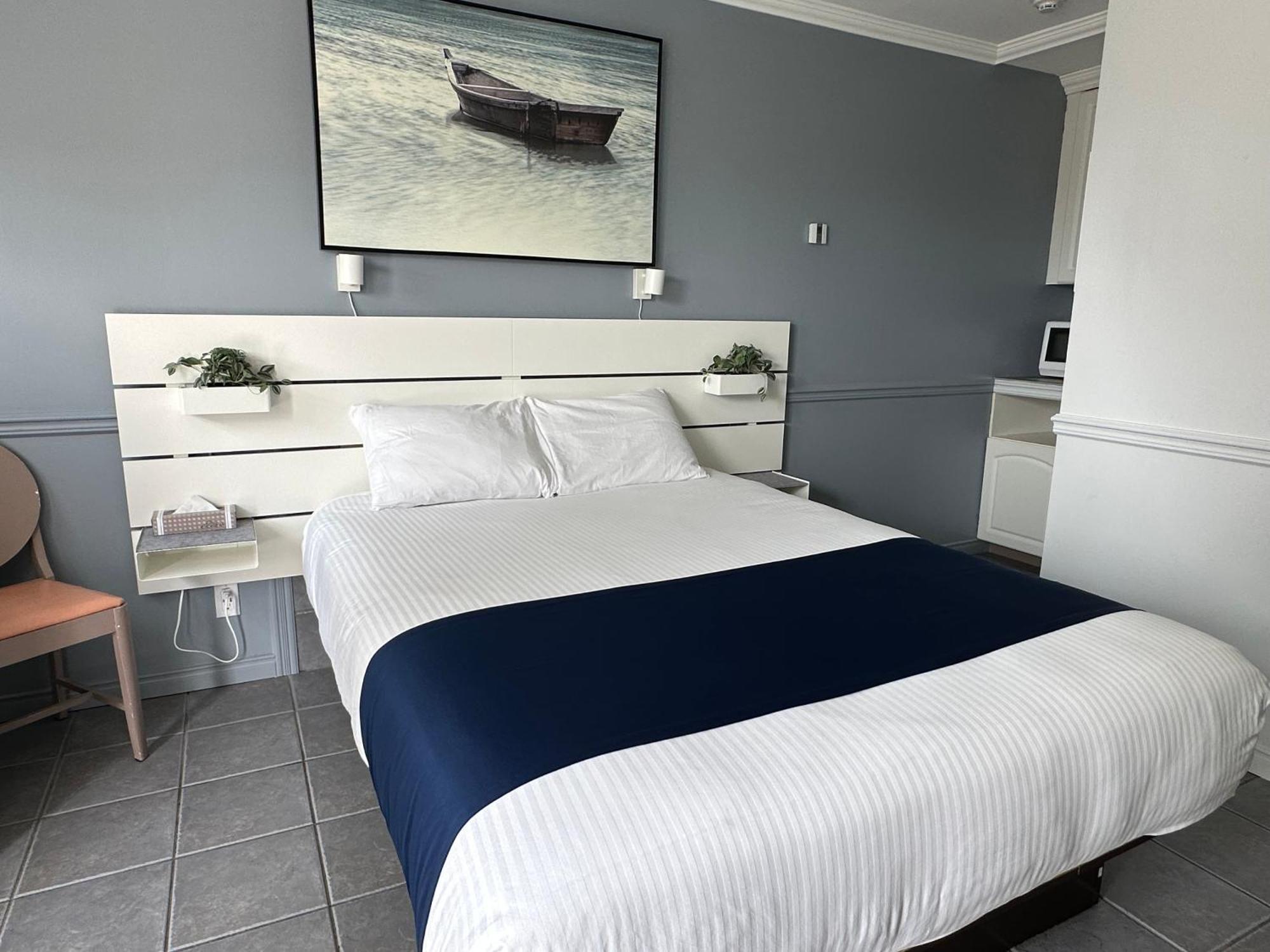Motel Le Refuge Sherbrooke Luaran gambar