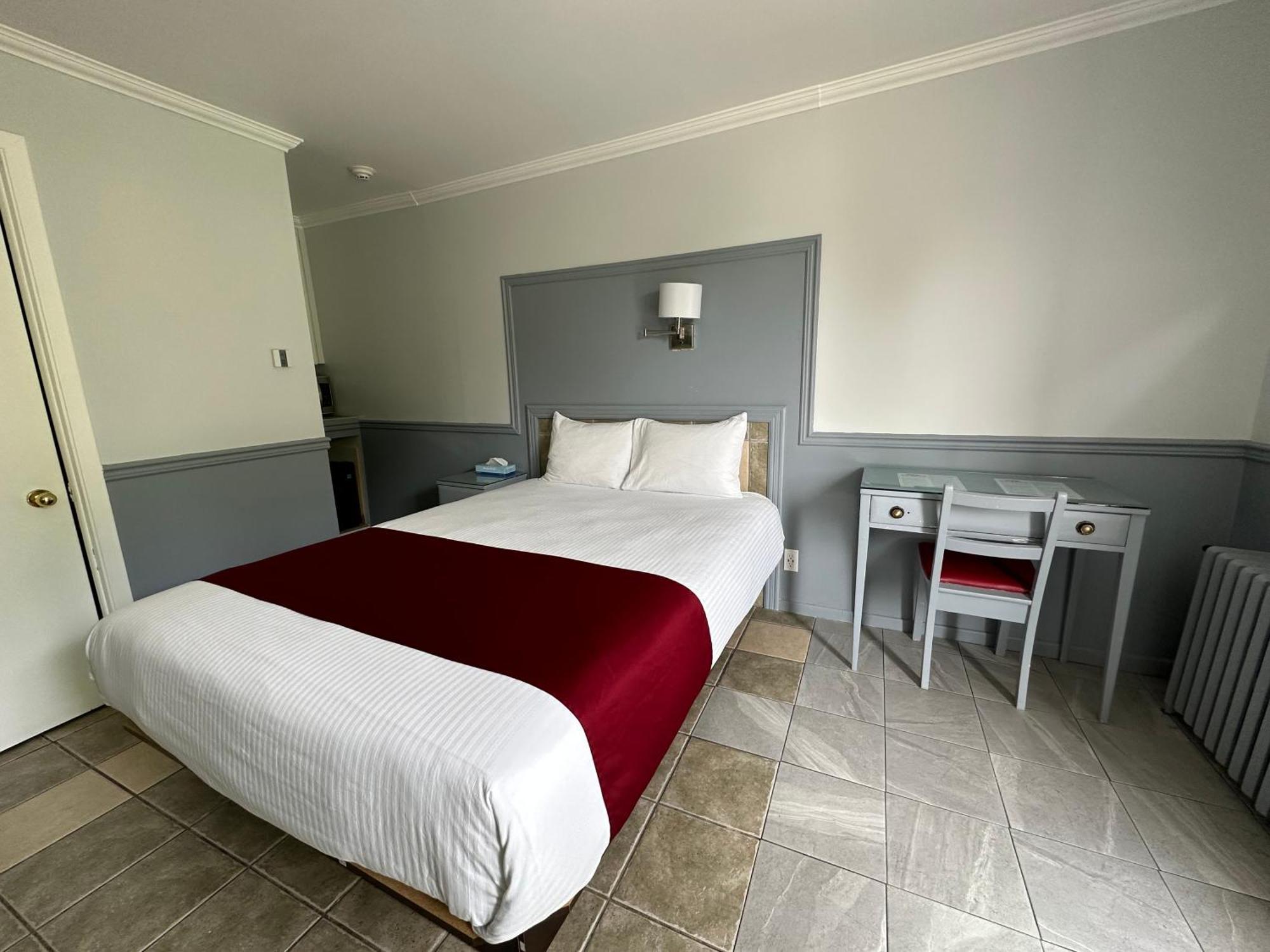 Motel Le Refuge Sherbrooke Luaran gambar