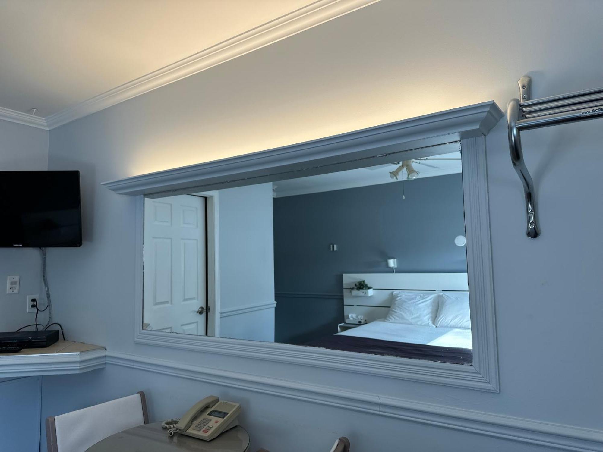 Motel Le Refuge Sherbrooke Luaran gambar