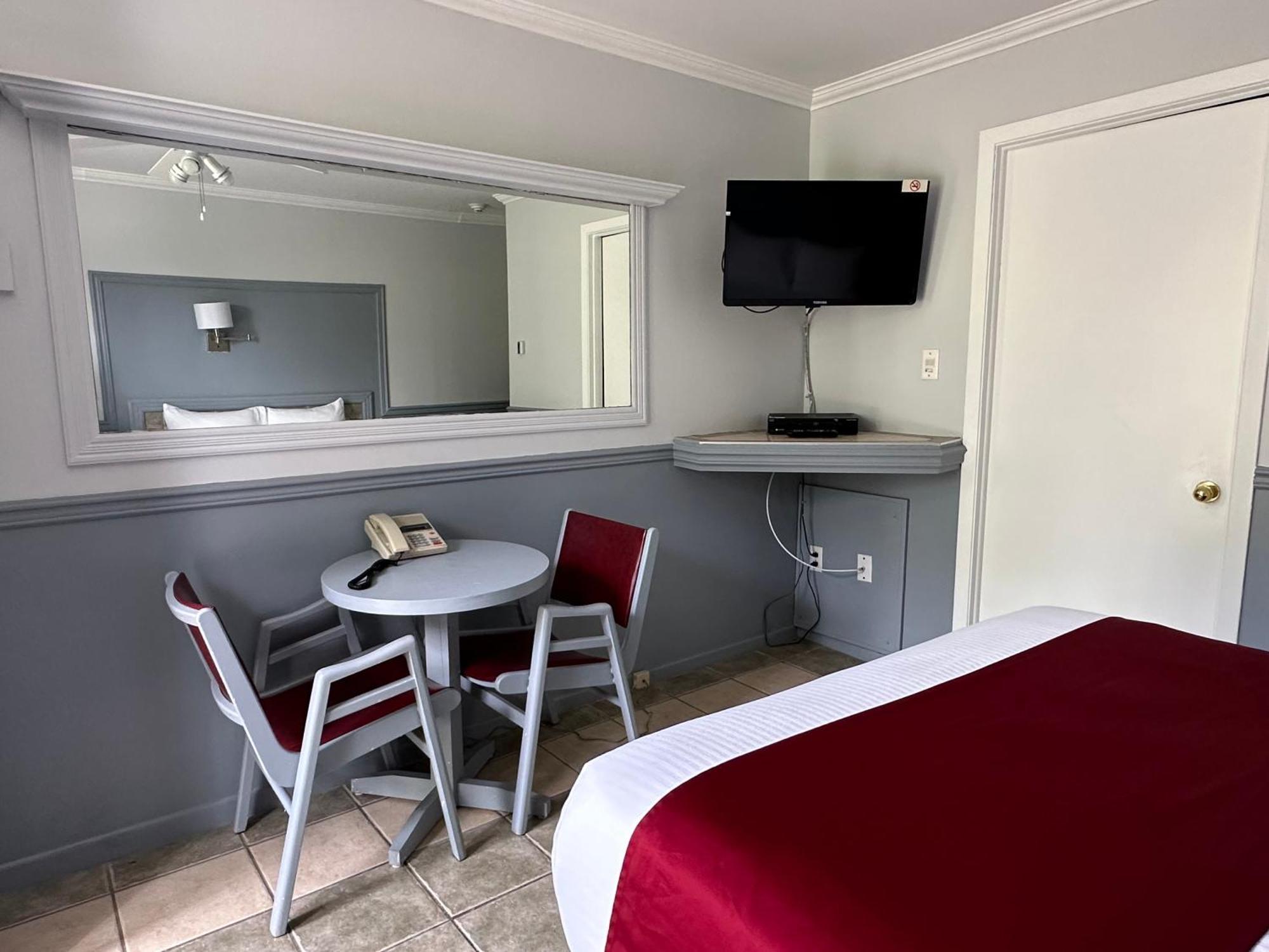 Motel Le Refuge Sherbrooke Luaran gambar