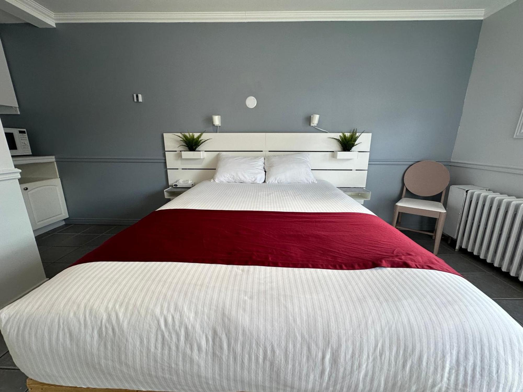 Motel Le Refuge Sherbrooke Luaran gambar