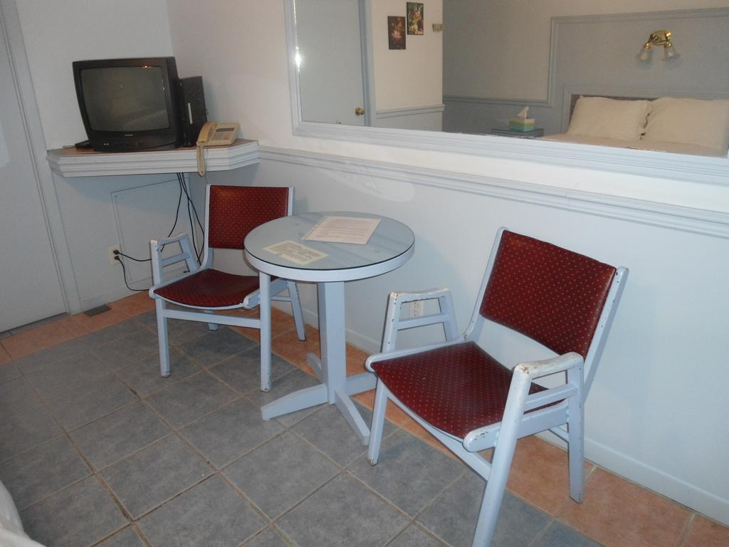 Motel Le Refuge Sherbrooke Luaran gambar