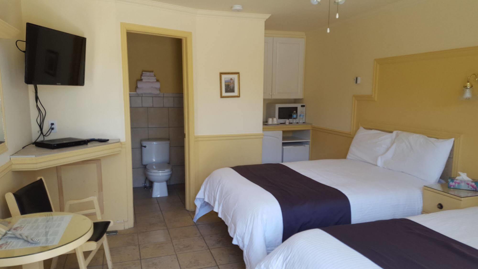 Motel Le Refuge Sherbrooke Luaran gambar