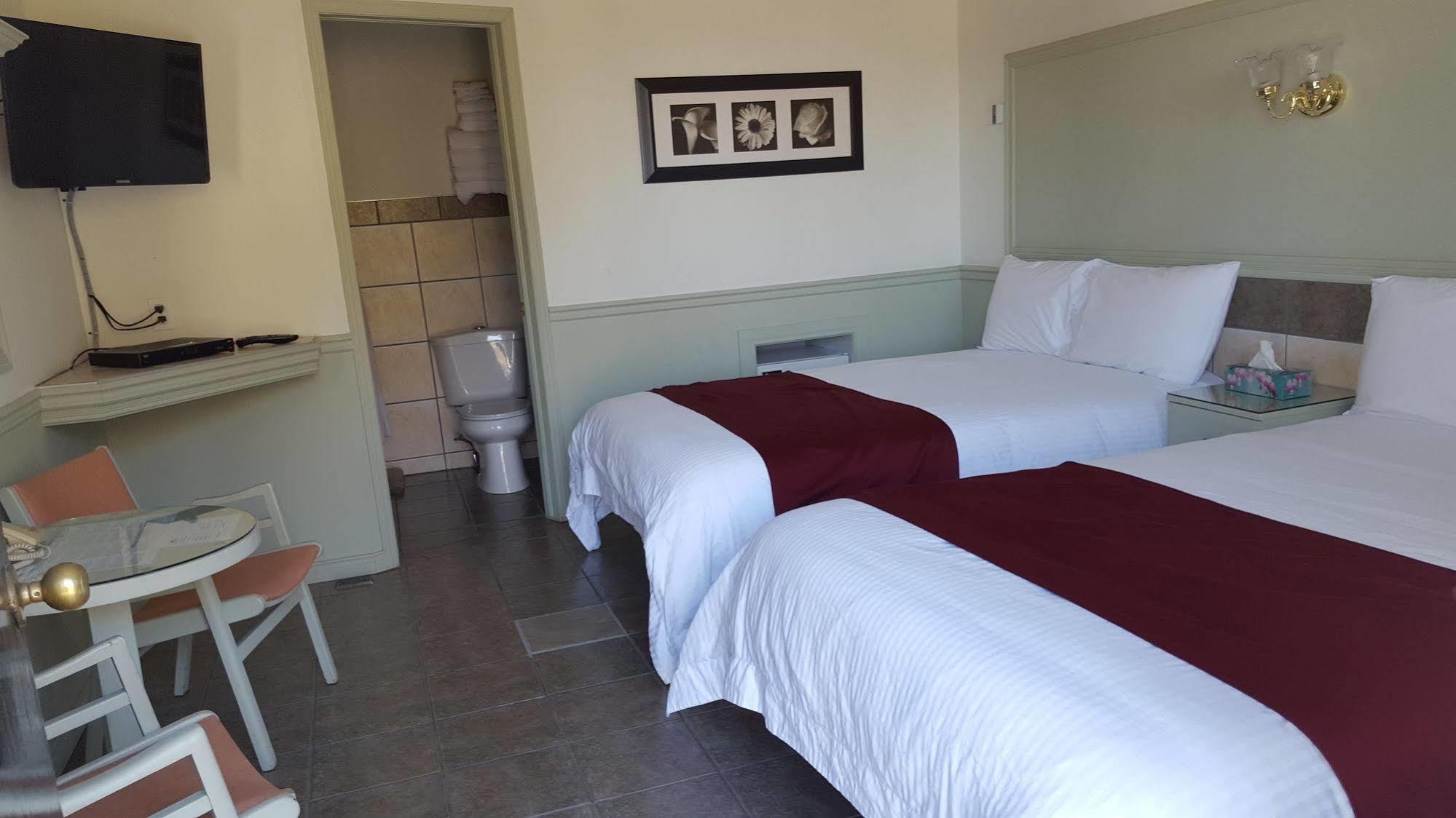 Motel Le Refuge Sherbrooke Luaran gambar